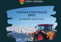 Zimowe utrzymanie dróg w sezonie 2023/2024 - zdjęcie główne