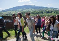 Majówka na górze Paproć - zdjęcie główne