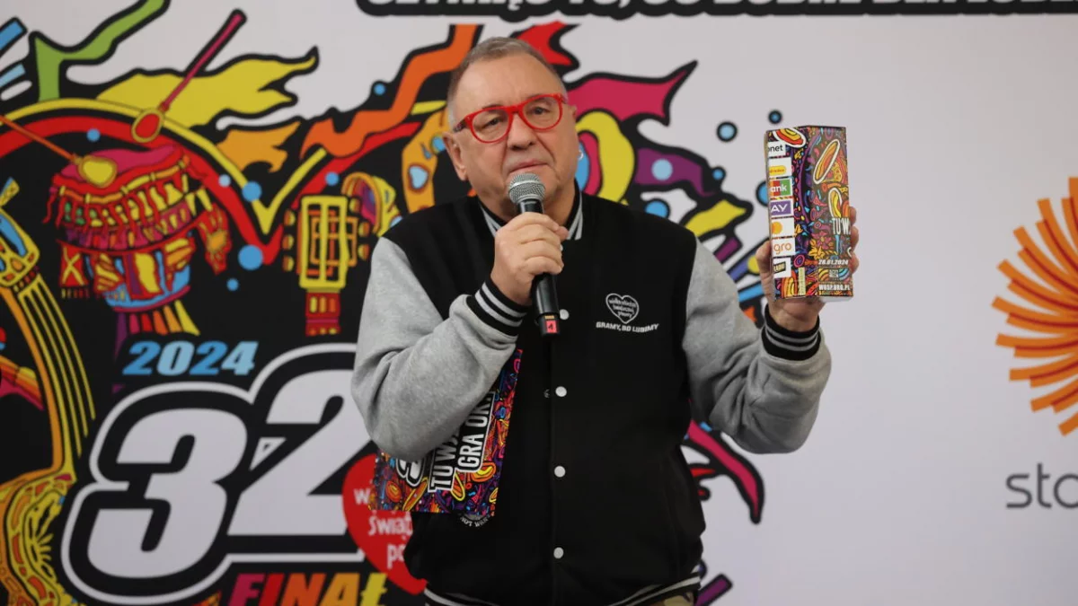 Jerzy Owsiak o zmianach w WOŚP: nie trzeba być dyrygentem do samego końca (wywiad)