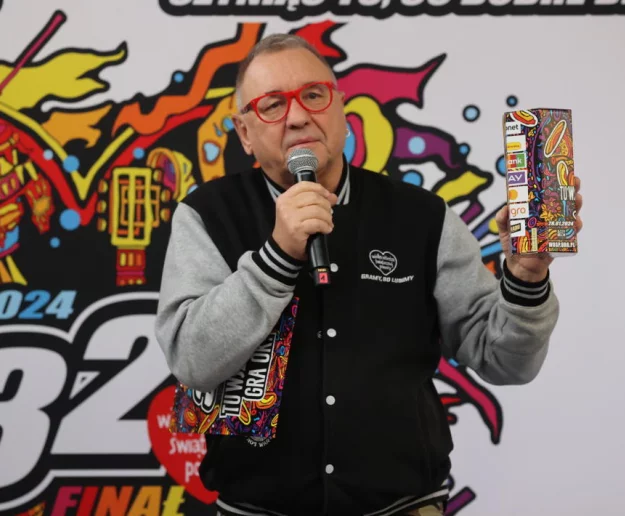 Wielka Orkiestra Świątecznej Pomocy „robi swoje” od 34 lat - historia fundacji - zdjęcie główne