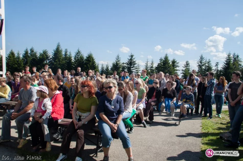 Majówka na górze Paproć - zdjęcie 3