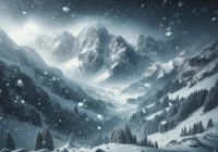 Z Alp nadciąga niż Robin. Niebezpieczna pogoda, spadnie nawet 30 cm śniegu - zdjęcie główne