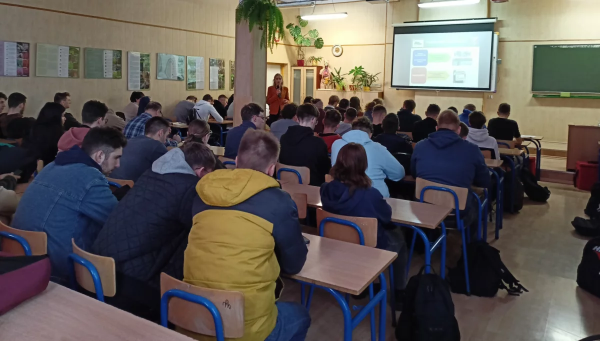 Przygotowanie młodzieży do rynku pracy