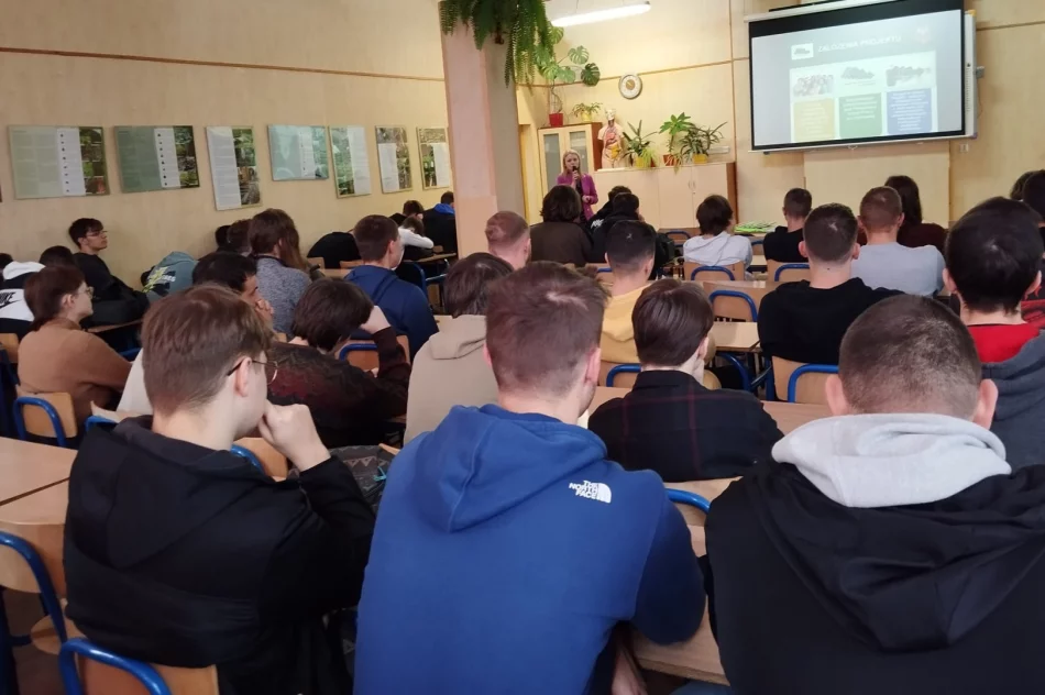 Przygotowanie młodzieży do rynku pracy - zdjęcie 2
