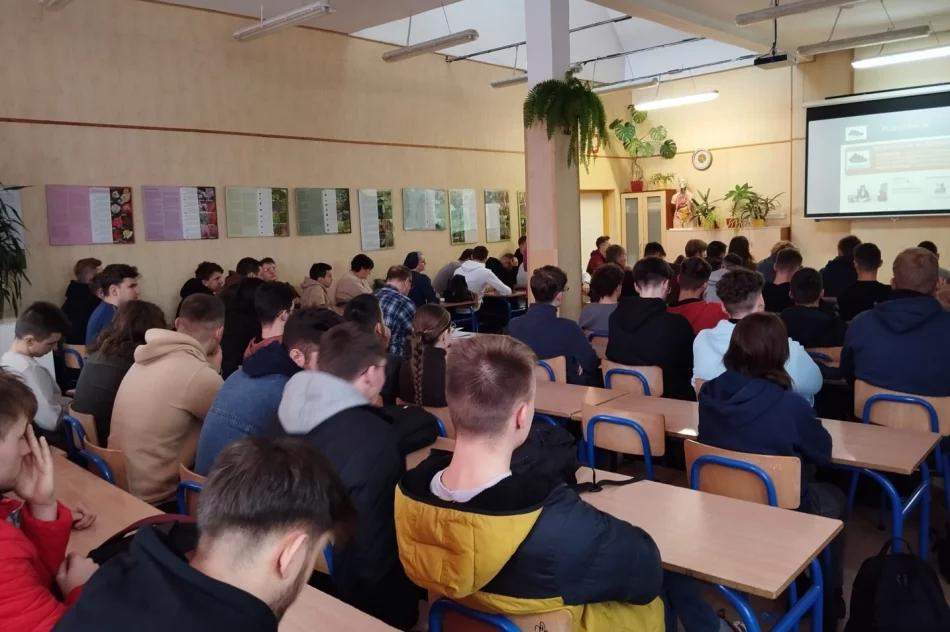 Przygotowanie młodzieży do rynku pracy - zdjęcie 3