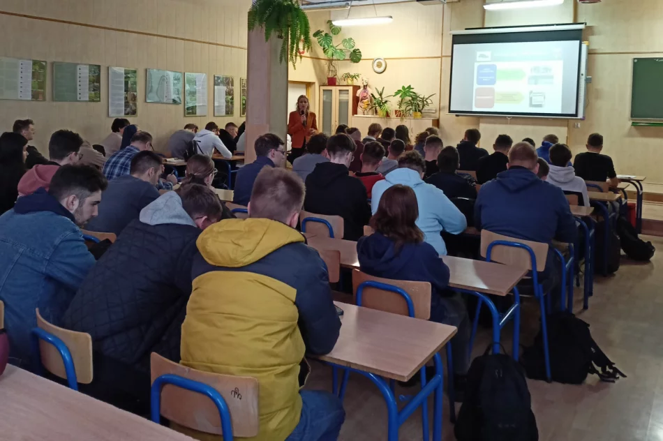 Przygotowanie młodzieży do rynku pracy - zdjęcie 4