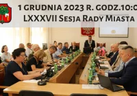 Sesja Rady Miasta - transmisja na żywo - zdjęcie główne