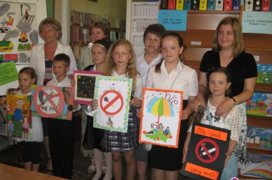 Wyniki konkursów plastycznych - zdjęcie 2