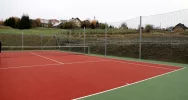 Nowy kort tenisowy - pierwszy w gminie - zdjęcie 4