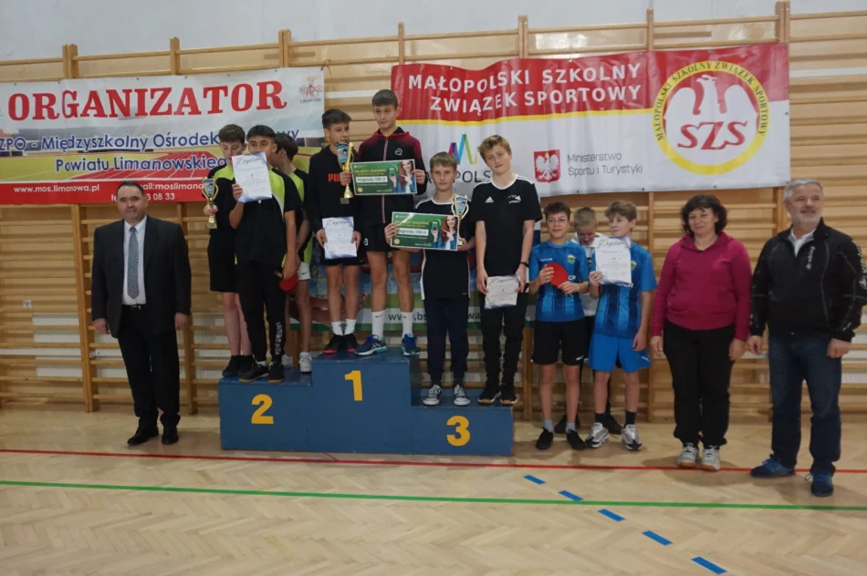 Mistrzostwa powiatu: SP Wysokie i ZSP Szczyrzyc na czele - zdjęcie 2