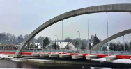 Nowy most w Limanowej otwarty. Dziś jeszcze jedno otwarcie - zdjęcie 3