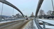 Nowy most w Limanowej otwarty. Dziś jeszcze jedno otwarcie - zdjęcie 5