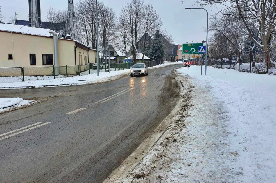 Nowy most w Limanowej otwarty. Dziś jeszcze jedno otwarcie - zdjęcie 8