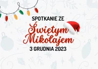 Już w niedzielę wyjątkowe spotkanie ze Świętym Mikołajem! - zdjęcie główne