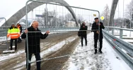 Most w ciągu ulicy Lipowej otwarty! - zdjęcie 3