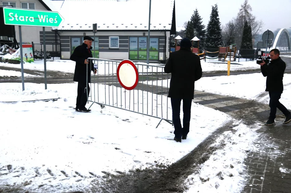 Most w ciągu ulicy Lipowej otwarty! - zdjęcie 6