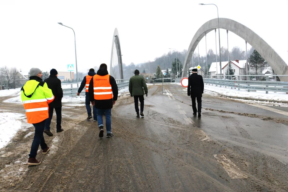 Most w ciągu ulicy Lipowej otwarty! - zdjęcie 7