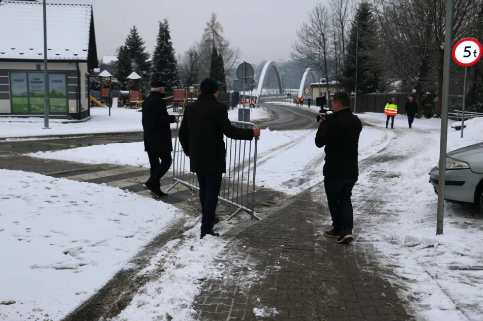 Most w ciągu ulicy Lipowej otwarty! - zdjęcie 8