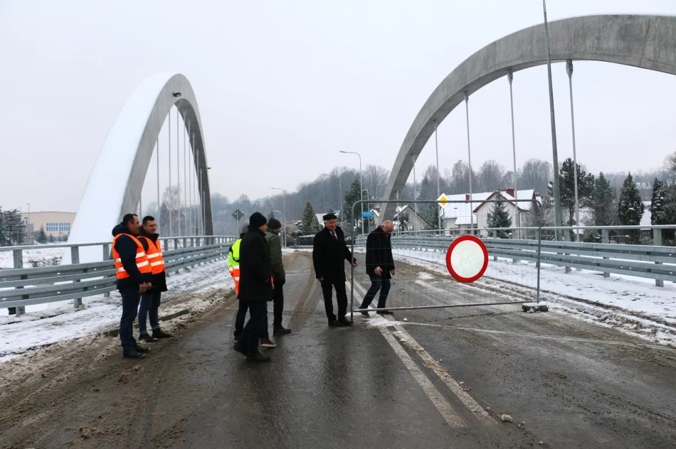 Most w ciągu ulicy Lipowej otwarty! - zdjęcie 9