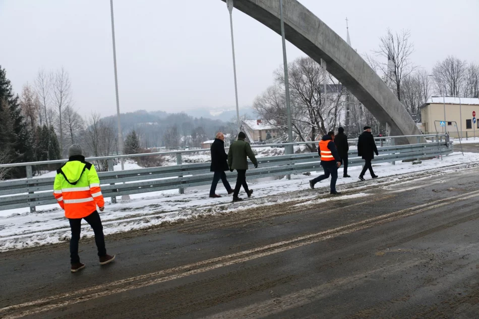 Most w ciągu ulicy Lipowej otwarty! - zdjęcie 12