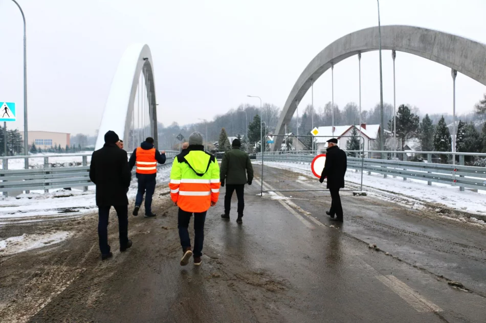 Most w ciągu ulicy Lipowej otwarty! - zdjęcie 13