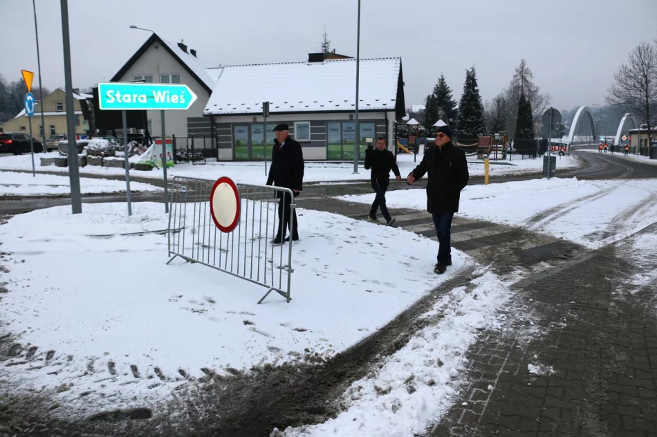 Most w ciągu ulicy Lipowej otwarty! - zdjęcie 19