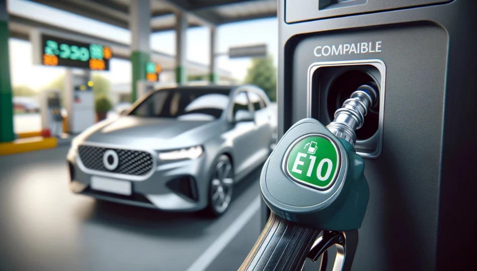 E10: będzie nowa benzyna w Polsce od 2024 - zdjęcie 1
