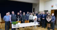 Spotkanie autorskie z Mariolą Lorek w Gminnej Bibliotece Publicznej w Starej Wsi. - zdjęcie 4