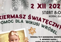 Szlachetna inicjatywa studentów na rzecz dziewięciomiesięcznej Wiktorii - zdjęcie główne