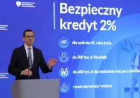 Rząd zwiększa finansowanie programu "Bezpieczny kredyt 2 proc." - zdjęcie główne