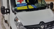 Świąteczny transport dla najmłodszych mieszkańców partnerskiego miasta Truskawiec na Ukrainie - zdjęcie 3