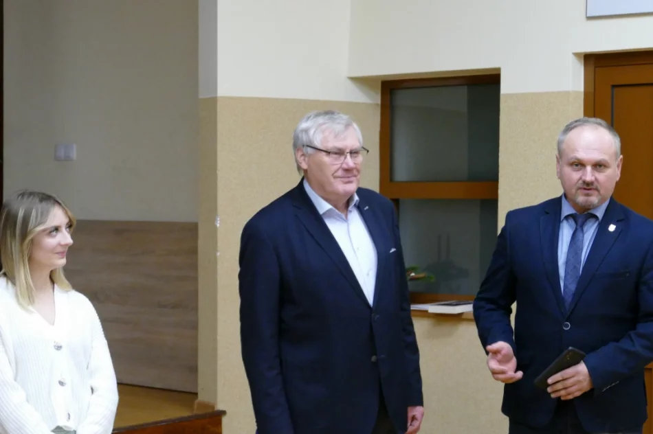 Spotkanie z młodą pisarką  - zdjęcie 2