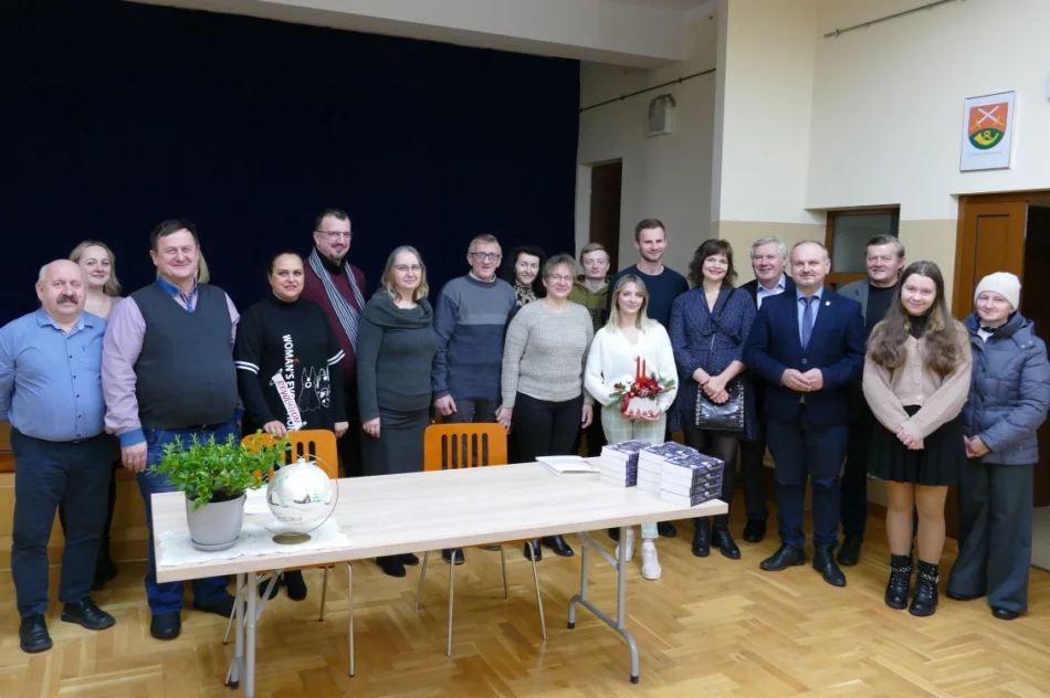 Spotkanie z młodą pisarką  - zdjęcie 7