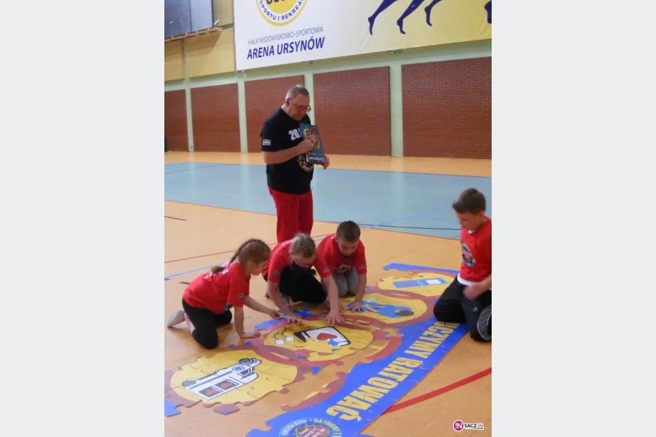 Dzieci z 'ósemki' wicemistrzami Polski - zdjęcie 2