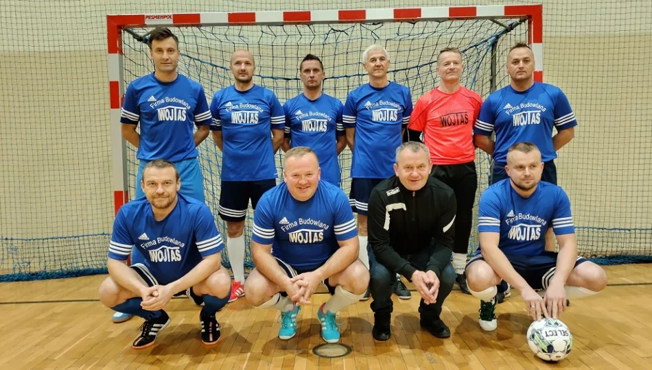 Zmiana lidera w Lidze Masters - zdjęcie 1