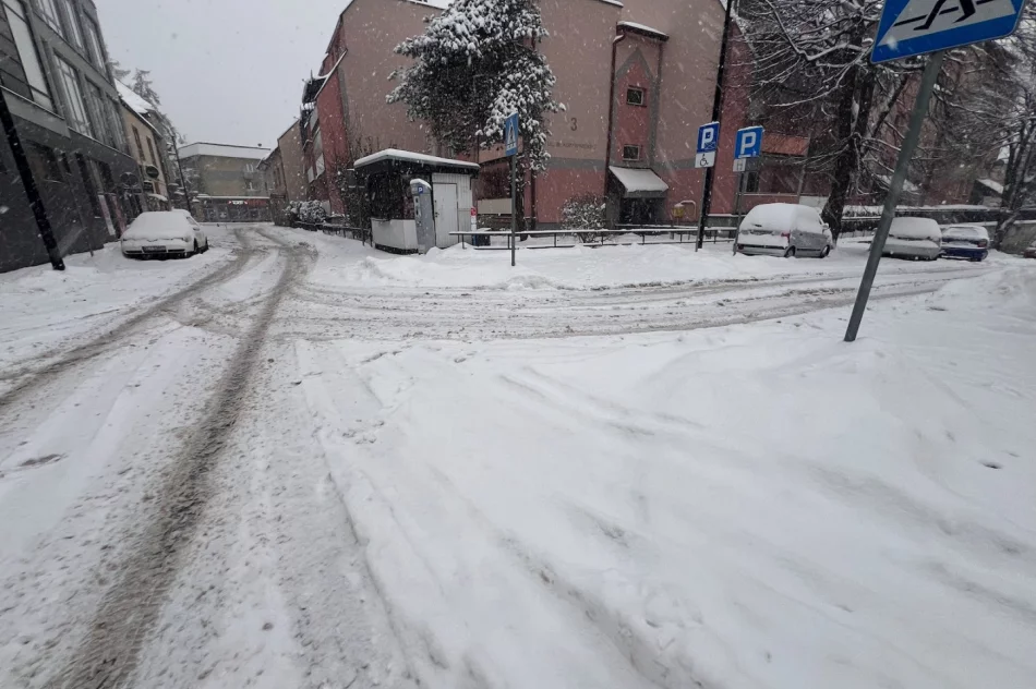 Coraz trudniejsze warunki. PZD zmienił środek do posypywania - zdjęcie 5