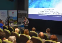Konferencja o depresji podnosi świadomość społeczną - zdjęcie główne