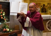 Bp Andrzej Jeż zakończył V Synod Diecezji Tarnowskiej (ZDJĘCIA) - zdjęcie główne