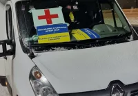 Świąteczne paczki dla uczniów z Truskawca - zdjęcie główne