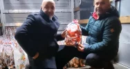 Świąteczne paczki dla uczniów z Truskawca - zdjęcie 5