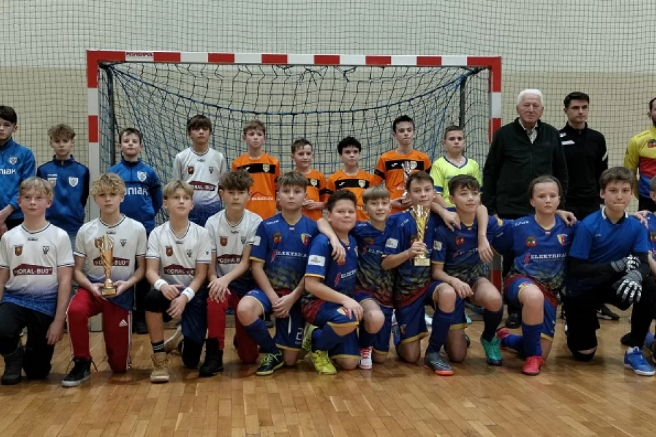 Awans: Mam Talent Limanowa i Limanovii - zdjęcie 4