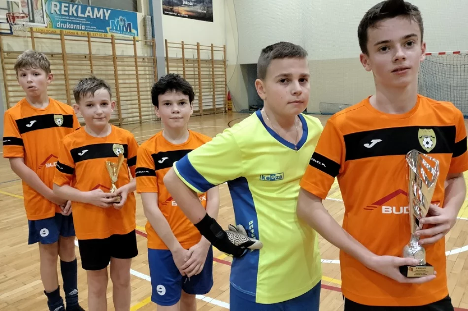 Awans: Mam Talent Limanowa i Limanovii - zdjęcie 6