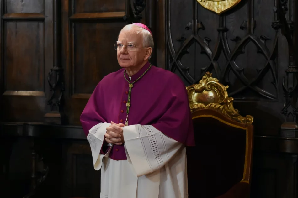 Bp Andrzej Jeż zakończył V Synod Diecezji Tarnowskiej (ZDJĘCIA) - zdjęcie 7