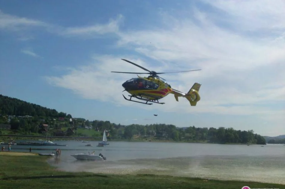 Poważny uraz kręgosłupa po skoku do wody - zdjęcie 4