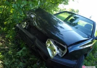 Zderzenie dwóch volkswagenów - zdjęcie główne