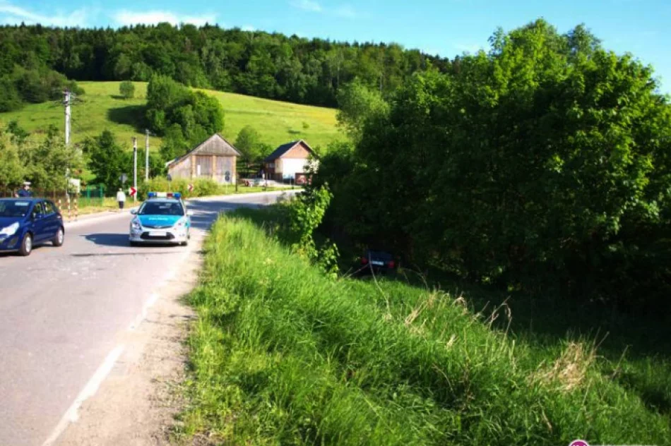 Zderzenie dwóch volkswagenów - zdjęcie 3