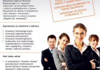 Zostań specjalistą ds. innowacji - zdjęcie główne