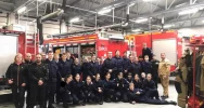 Policyjne szkolenie dla "mundurowych" uczniów - zdjęcie 3