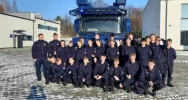 Policyjne szkolenie dla "mundurowych" uczniów - zdjęcie 4