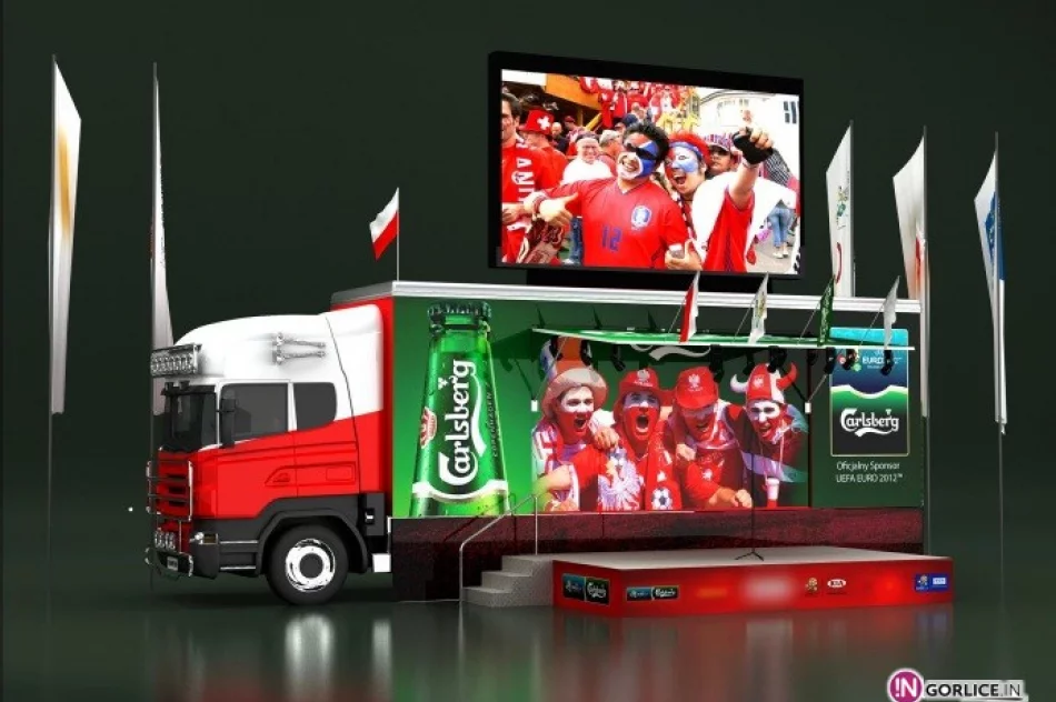 Strefa kibica stanie w Gorlicach - zdjęcie 4